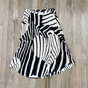 Anthropologie Maeve T-length skirt